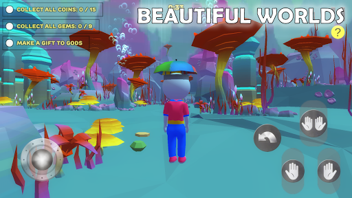 People Fall Flat On Human - عکس بازی موبایلی اندروید