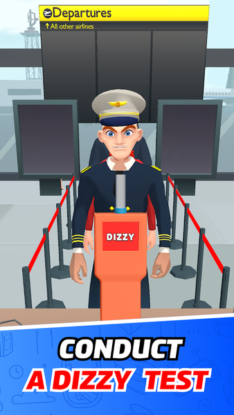 Airport Deputy - Safe Terminal - عکس بازی موبایلی اندروید