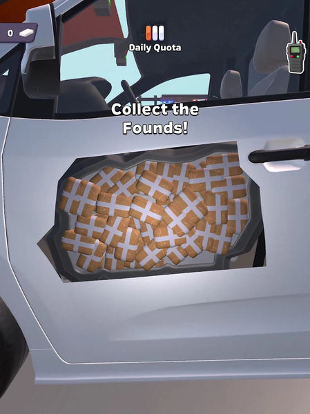 Borderland Defender - SWAT Sim - عکس بازی موبایلی اندروید