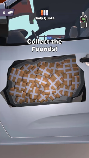 Borderland Defender - SWAT Sim - عکس بازی موبایلی اندروید