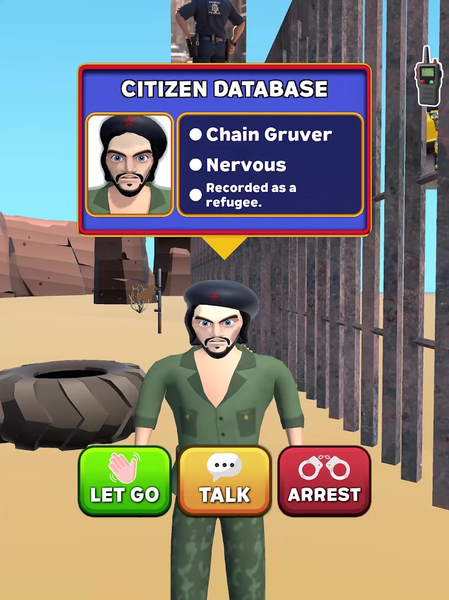 Borderland Defender - SWAT Sim - عکس بازی موبایلی اندروید