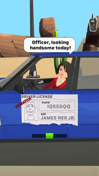 Borderland Defender - SWAT Sim - عکس بازی موبایلی اندروید