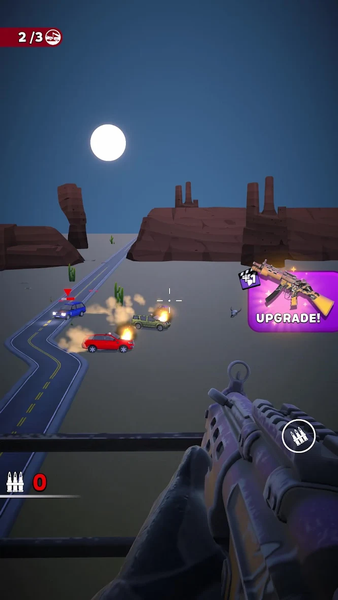 Borderland Defender - SWAT Sim - عکس بازی موبایلی اندروید