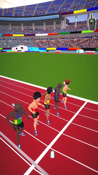 Sport Defender - Police Game - عکس بازی موبایلی اندروید