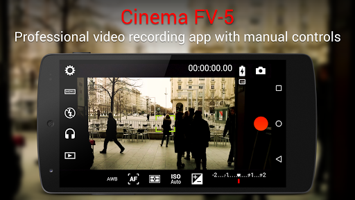 Cinema FV-5 Lite - Image screenshot of android app
