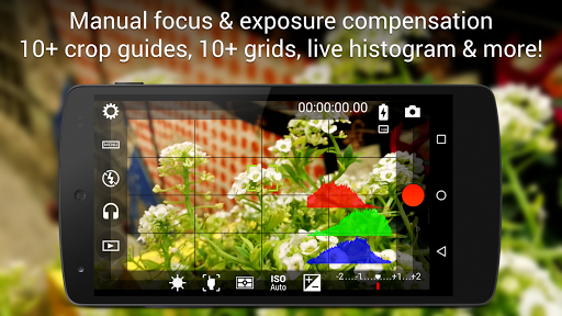 Cinema FV-5 Lite - Image screenshot of android app