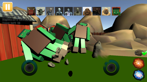 People Ragdoll 3D Playground::Appstore for Android