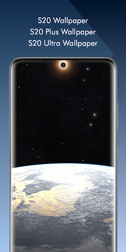 S20 Wallpaper & S20 Ultra Wall - Image screenshot of android app