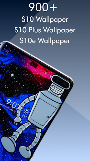 برنامه S10 Wallpaper & S10 Plus Wallp - دانلود | کافه بازار