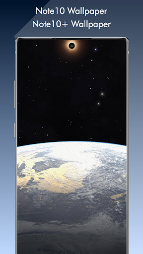 Note 10 Wallpaper & Note 10 Pl - Image screenshot of android app