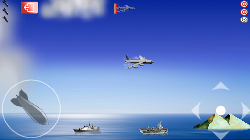 B-52 Bomber - عکس بازی موبایلی اندروید