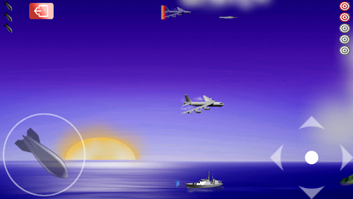 B-52 Bomber - عکس بازی موبایلی اندروید
