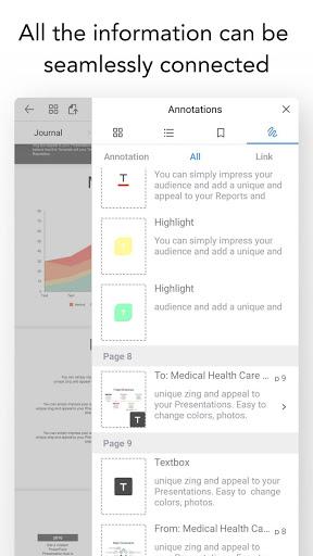 Flexcil Notes & PDF Reader - Image screenshot of android app