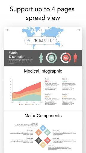 Flexcil Notes & PDF Reader - Image screenshot of android app
