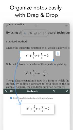Flexcil Notes & PDF Reader - Image screenshot of android app