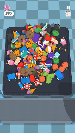 Sort'n Fill - Gameplay image of android game