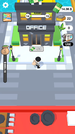 Theft City - Image screenshot of android app