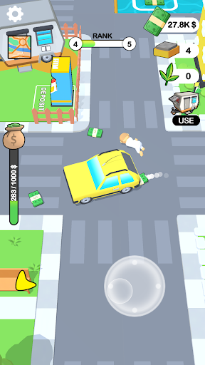 Theft City - Image screenshot of android app