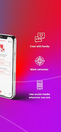 FlexiRoam: eSIM & Data Plans - عکس برنامه موبایلی اندروید