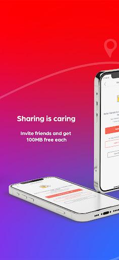 FlexiRoam: eSIM & Data Plans - عکس برنامه موبایلی اندروید