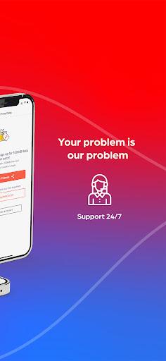 FlexiRoam: eSIM & Data Plans - عکس برنامه موبایلی اندروید