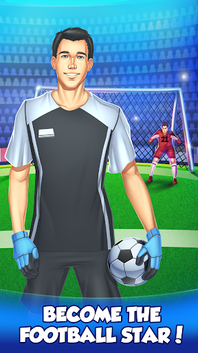 Flick Football : Soccer Game - عکس بازی موبایلی اندروید