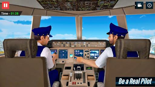 Flight Simulator 2019 - Free Flying - عکس بازی موبایلی اندروید