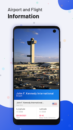 Flight Tracker: Flight Radar and Foreflight ۲۰۲۱ - عکس برنامه موبایلی اندروید