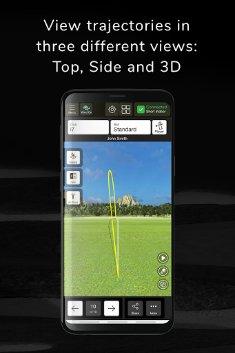 FS Golf - Image screenshot of android app