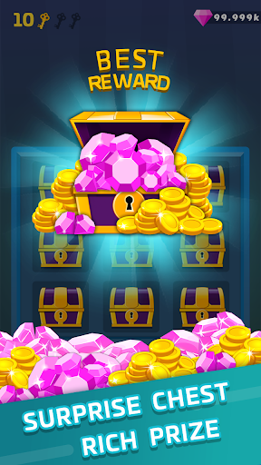 Knife Dash - عکس بازی موبایلی اندروید