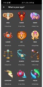 My True Horoscope of Birth for Android Download Bazaar