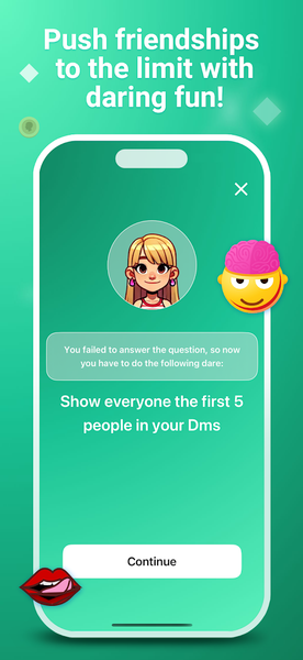 Paranoia - Play With Friends - عکس بازی موبایلی اندروید