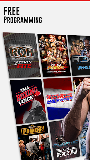 TrillerTV: Live Sports - عکس برنامه موبایلی اندروید