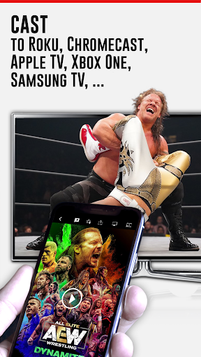 TrillerTV: Live Sports - عکس برنامه موبایلی اندروید