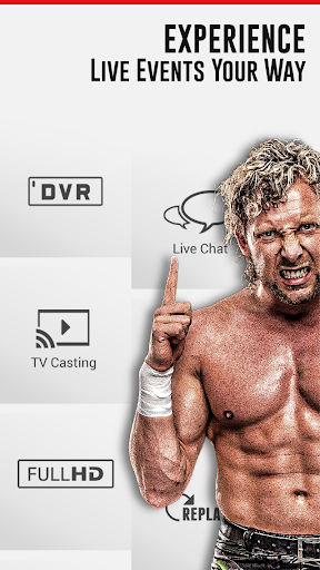 TrillerTV: Live Sports - عکس برنامه موبایلی اندروید