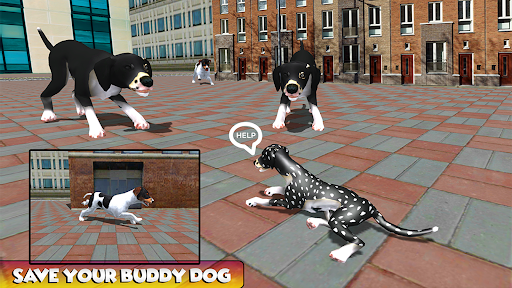 Rescue The Dog: Save the Puppy - عکس بازی موبایلی اندروید