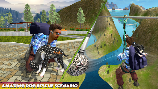 Rescue The Dog: Save the Puppy - عکس بازی موبایلی اندروید