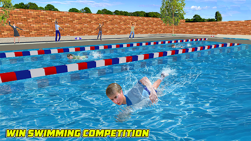 High School Education Game - عکس بازی موبایلی اندروید