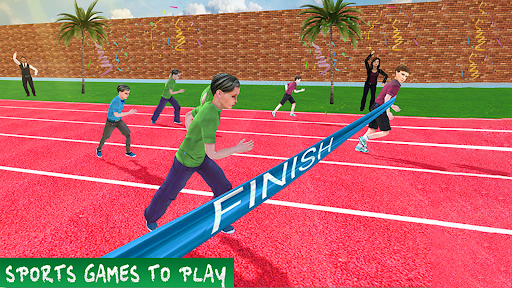 High School Education Game - عکس بازی موبایلی اندروید