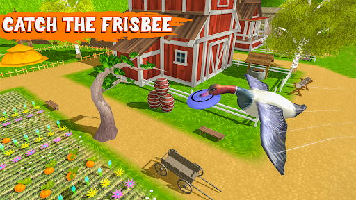 Village Duck Life Bird Game - عکس بازی موبایلی اندروید