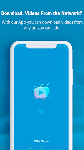 FlixPlayer for Android - عکس برنامه موبایلی اندروید