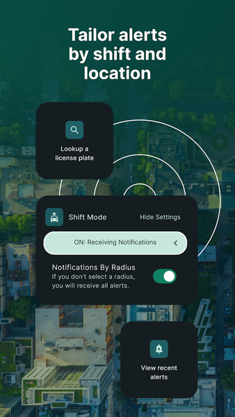 Flock Safety - عکس برنامه موبایلی اندروید