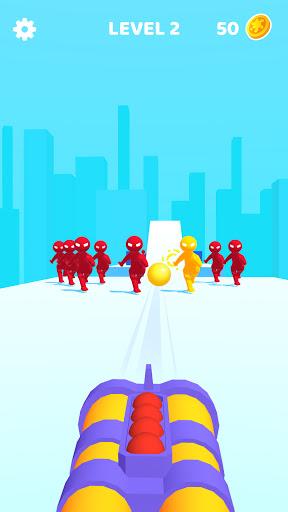 Color Strike Go - Gameplay image of android game