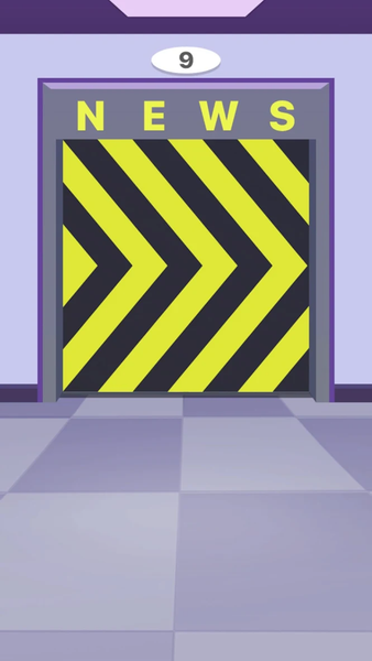۱۰۱ Floors: Lift game - عکس بازی موبایلی اندروید