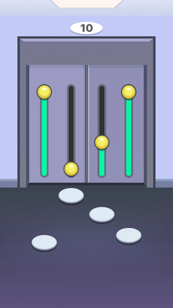۱۰۱ Floors: Lift game - عکس بازی موبایلی اندروید
