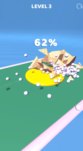 Golf Shoot! - عکس بازی موبایلی اندروید