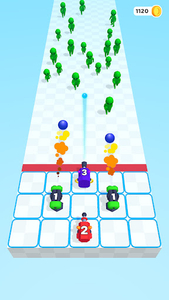 Shooting Towers: Merge Defense - Image screenshot of android app
