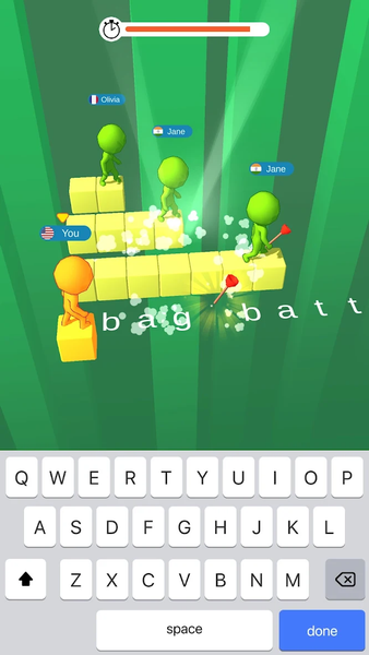 Print Arena - Gameplay image of android game