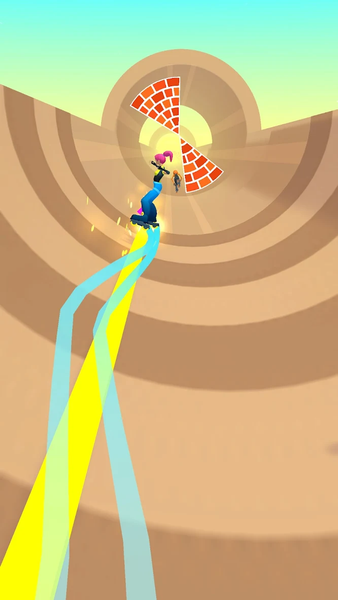 Roller Stars - عکس بازی موبایلی اندروید
