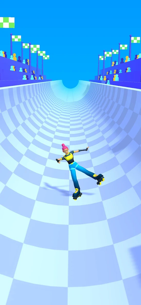 Roller Stars - عکس بازی موبایلی اندروید